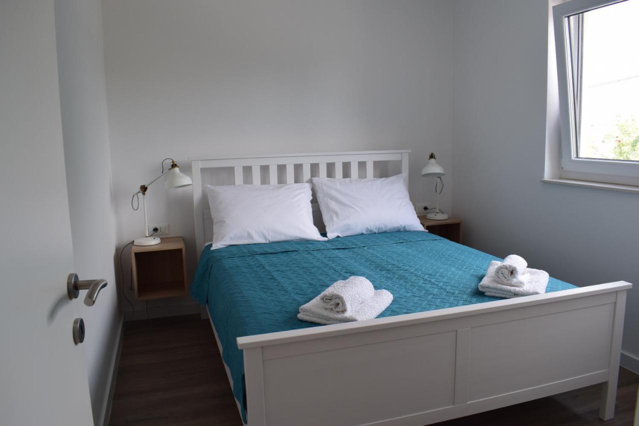 Vila Maslina - Apartman 3 زادار المظهر الخارجي الصورة