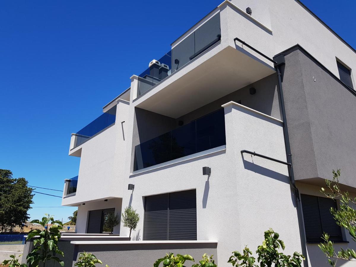 Vila Maslina - Apartman 3 زادار المظهر الخارجي الصورة