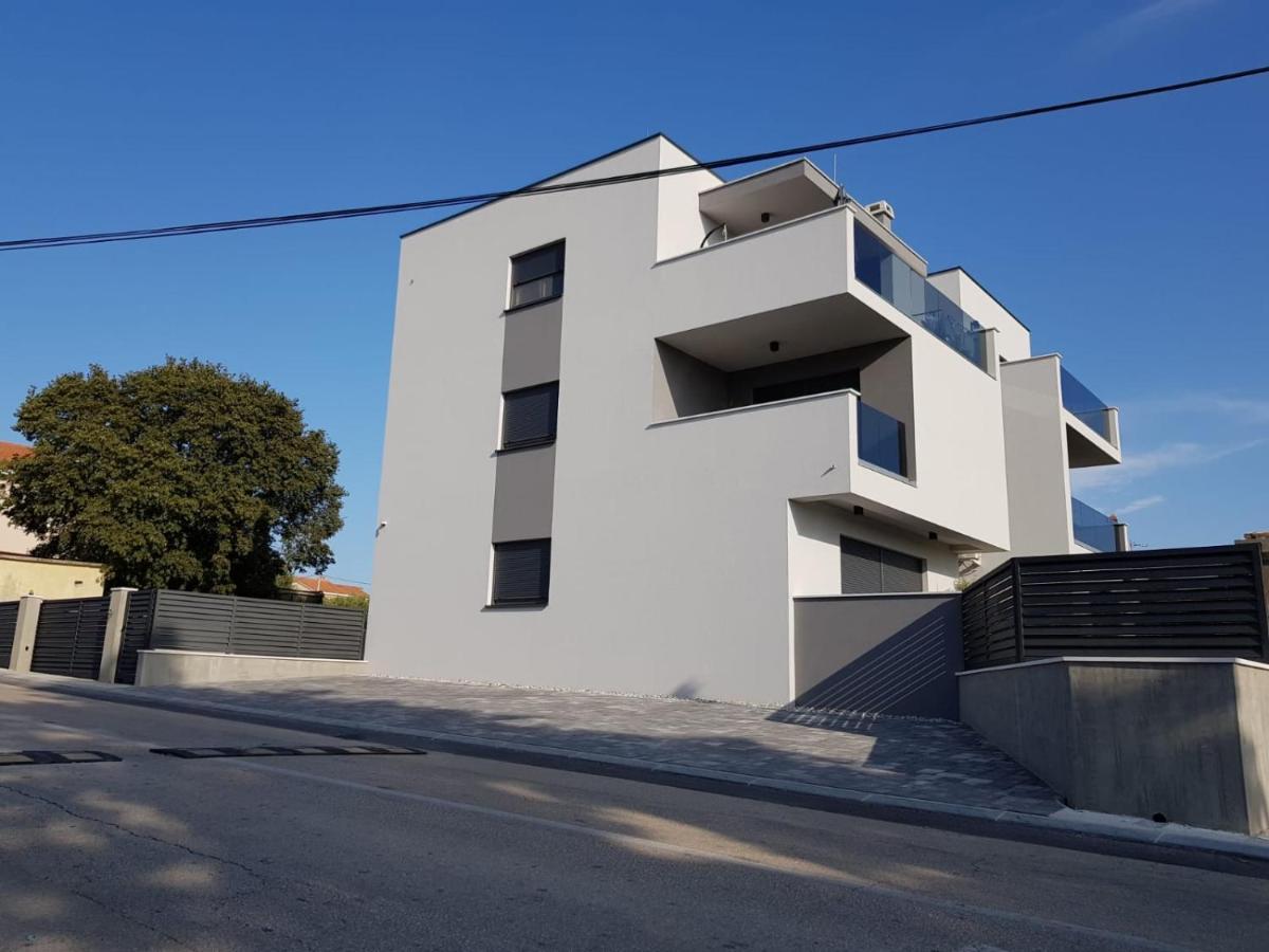 Vila Maslina - Apartman 3 زادار المظهر الخارجي الصورة