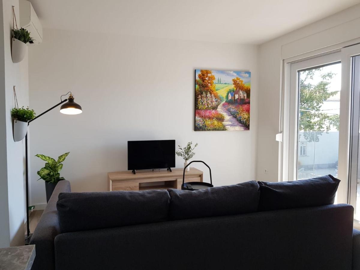 Vila Maslina - Apartman 3 زادار المظهر الخارجي الصورة