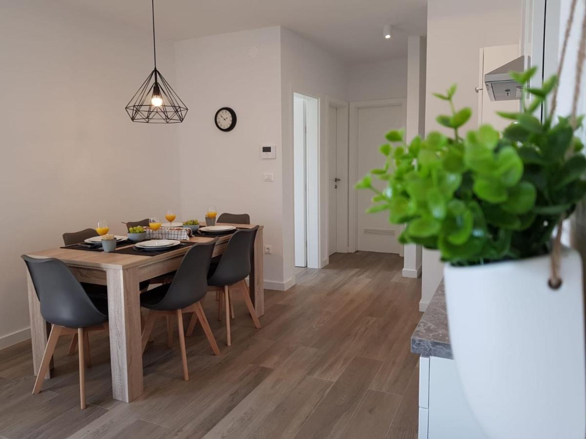 Vila Maslina - Apartman 3 زادار المظهر الخارجي الصورة