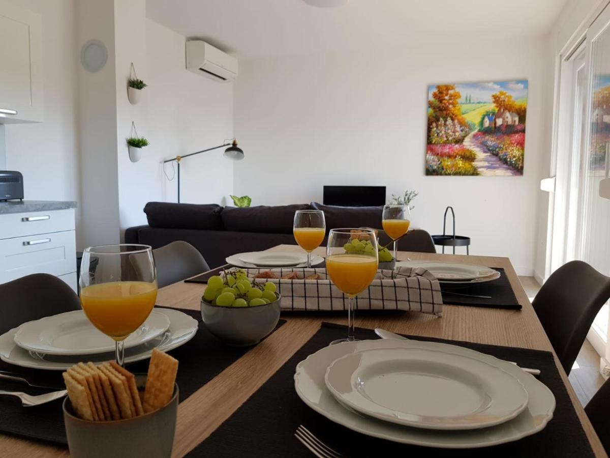 Vila Maslina - Apartman 3 زادار المظهر الخارجي الصورة